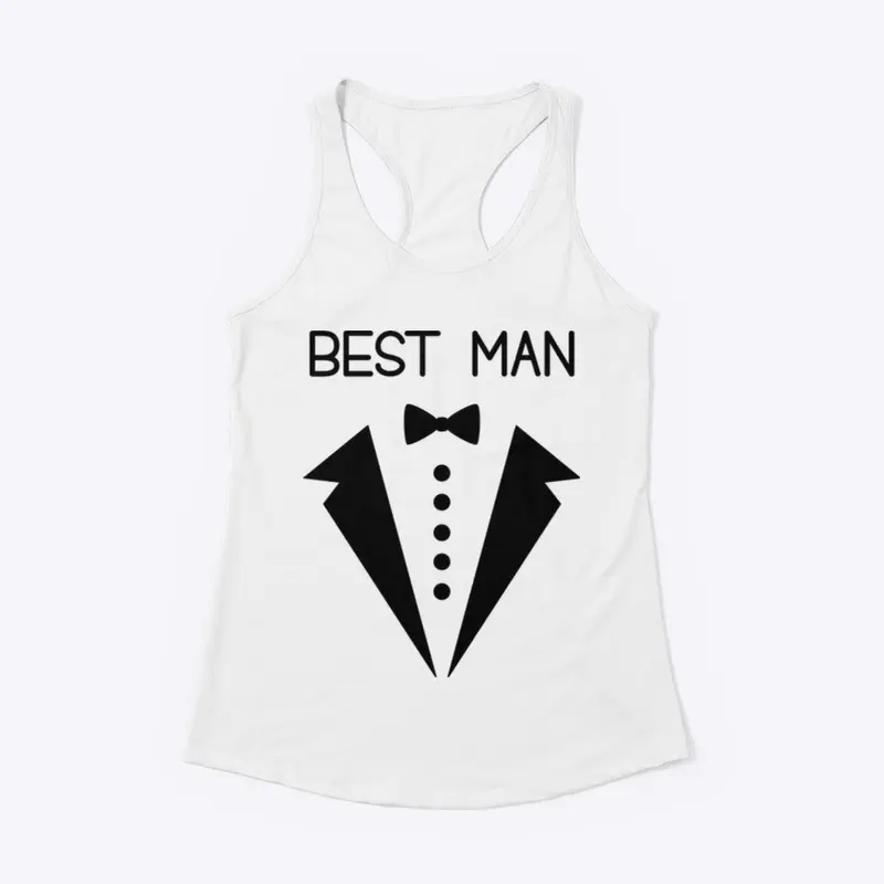 best man 