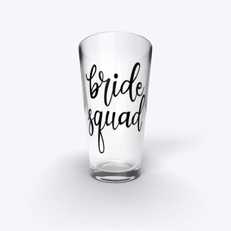 BRIDE SQUAD 