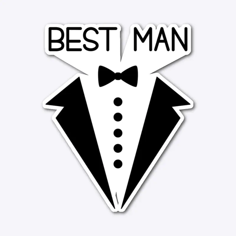 best man 