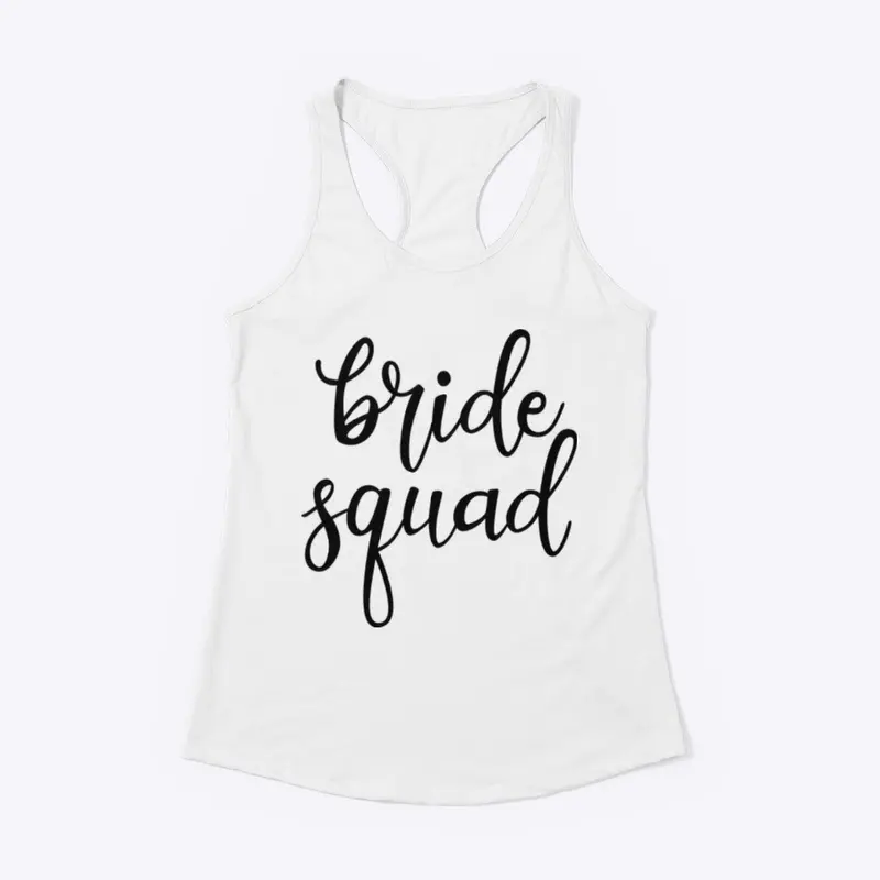 BRIDE SQUAD 