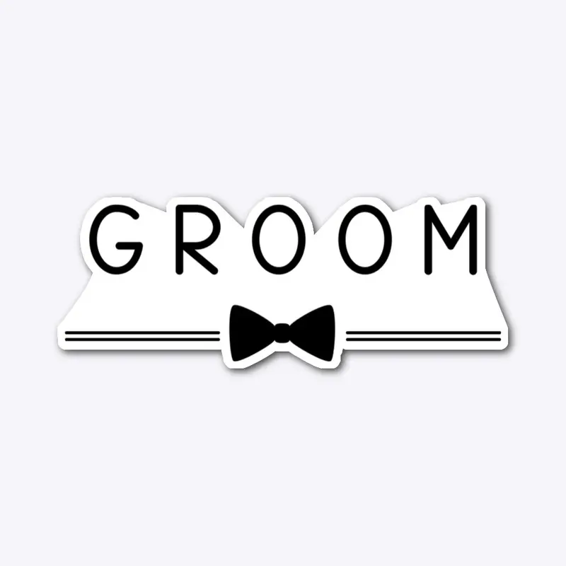 groom