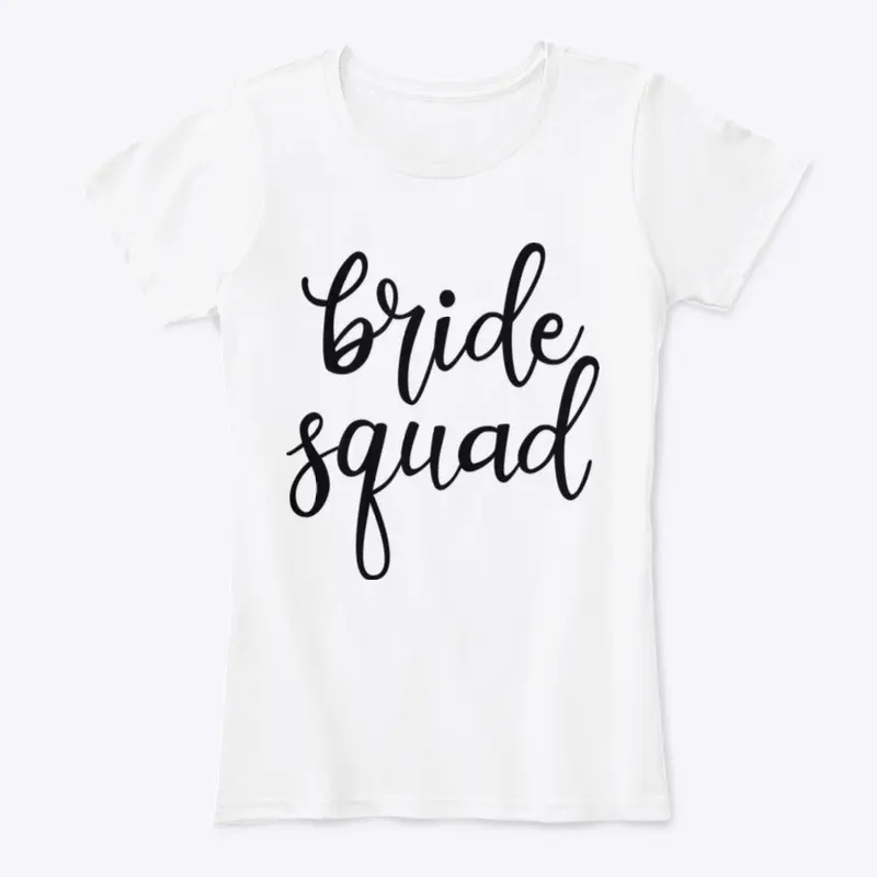 BRIDE SQUAD 