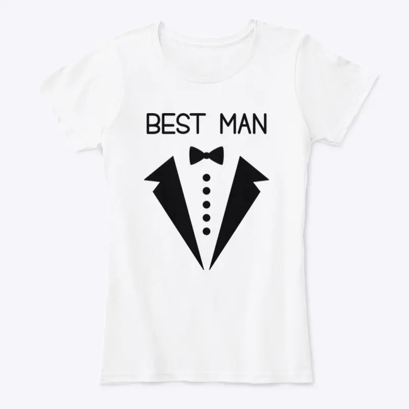 best man 