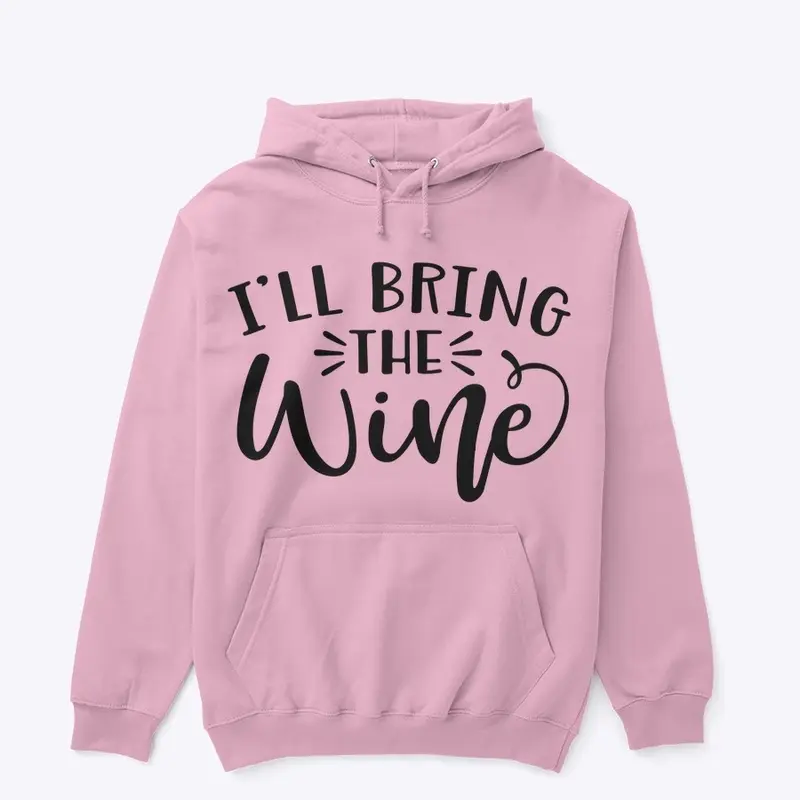 ill bring the wine 